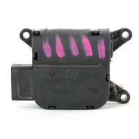 MOTORCEK OGREVANJA OEM N. 8E1820511D ORIGINAL REZERVNI DEL AUDI A4 B6 8E2 8E5 BER/SW (2001 - 2005) DIESEL LETNIK 2001