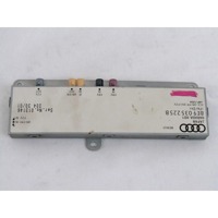 OJACEVALEC / ANTENA OEM N. 8E9035225B ORIGINAL REZERVNI DEL AUDI A4 B6 8E2 8E5 BER/SW (2001 - 2005) DIESEL LETNIK 2001