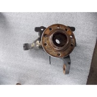 LEVI VRTLJIVI LEZAJ / PESTO KOLESA Z LEZAJEM SPREDAJ OEM N. 93178652 ORIGINAL REZERVNI DEL OPEL ZAFIRA B A05 M75 (2005 - 2008) DIESEL LETNIK 2007