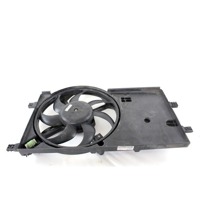 VENTILATOR HLADILNIKA OEM N. 51805807 ORIGINAL REZERVNI DEL FIAT FIORINO 225 (2007 - 2016) DIESEL LETNIK 2008