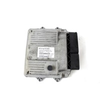 OSNOVNA KRMILNA ENOTA DDE / MODUL ZA VBRIZGAVANJE OEM N. 51812866 ORIGINAL REZERVNI DEL FIAT FIORINO 225 (2007 - 2016) DIESEL LETNIK 2008