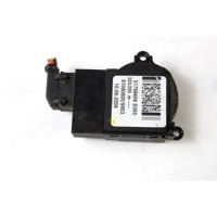 RACUNALNIK AVTOALARMA/BLOKADA MOTORJA OEM N. 51799409 ORIGINAL REZERVNI DEL FIAT FIORINO 225 (2007 - 2016) DIESEL LETNIK 2008