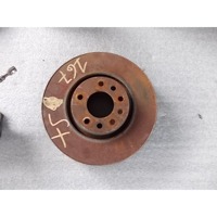 SPREDNJI ZAVORNI DISKI OEM N. 9194477 ORIGINAL REZERVNI DEL OPEL ZAFIRA B A05 M75 (2005 - 2008) DIESEL LETNIK 2007