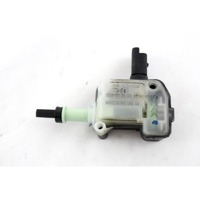 ZAKLEP LOPUTE GORIVA OEM N. 9658236780 ORIGINAL REZERVNI DEL CITROEN C4 PICASSO/GRAND PICASSO MK1 (2006 - 08/2013) DIESEL LETNIK 2012