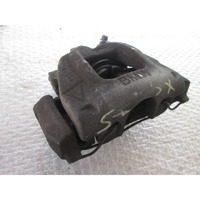 SPREDNJE LEVE ZAVORNE CELJUSTI  OEM N. 34116768457 ORIGINAL REZERVNI DEL MINI ONE / COOPER / COOPER S R50 R52 R53 (2001-2006) BENZINA LETNIK 2002