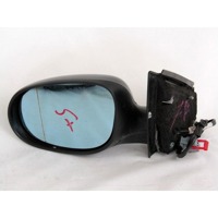 LEVO OGLEDALO OEM N. 735494342 ORIGINAL REZERVNI DEL FIAT CROMA 194 MK2 (2005 - 10/2007)  DIESEL LETNIK 2006