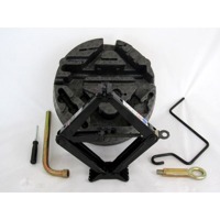 KOMPLET REZERVNEGA KOLESA OEM N. 13162851 ORIGINAL REZERVNI DEL FIAT CROMA 194 MK2 (2005 - 10/2007)  DIESEL LETNIK 2006