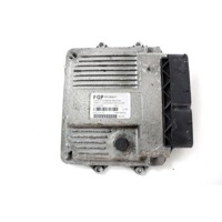 OSNOVNA KRMILNA ENOTA DDE / MODUL ZA VBRIZGAVANJE OEM N. 55195817 ORIGINAL REZERVNI DEL FIAT PUNTO 188 MK2 R (2003 - 2011) DIESEL LETNIK 2004