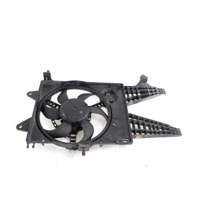 VENTILATOR HLADILNIKA OEM N. 51760613 ORIGINAL REZERVNI DEL FIAT PUNTO 188 MK2 R (2003 - 2011) DIESEL LETNIK 2004