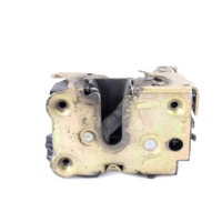 CENTRALNI ZAKLEP SPREDNJIH VRAT  OEM N. 8200727504 ORIGINAL REZERVNI DEL RENAULT KANGOO KC0/1 MK1 (1998 - 2003) DIESEL LETNIK 2002