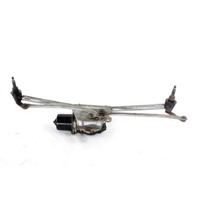 MOTORCEK PREDNJIH BRISALCEV OEM N. 7701207957 ORIGINAL REZERVNI DEL RENAULT KANGOO KC0/1 MK1 (1998 - 2003) DIESEL LETNIK 2002