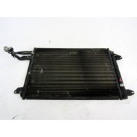 HLADILNIK KLIME OEM N. 1K0820411G ORIGINAL REZERVNI DEL AUDI A3 MK2 8P 8PA 8P1 (2003 - 2008)DIESEL LETNIK 2004