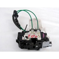 CENTRALNO ZAKLEPANJE ZADNJIH DESNIH VRAT OEM N. 81420-2L000 ORIGINAL REZERVNI DEL HYUNDAI I30 FD MK1 (2007 - 2011)BENZINA/GPL LETNIK 2009