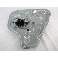 MEHANIZEM DVIGA ZADNJIH STEKEL  OEM N. 33176 SISTEMA ALZACRISTALLO PORTA POSTERIORE ELETT ORIGINAL REZERVNI DEL HYUNDAI I30 FD MK1 (2007 - 2011)BENZINA/GPL LETNIK 2009
