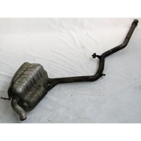 ZADNJI LONEC OEM N. 2114911000 ORIGINAL REZERVNI DEL MERCEDES CLASSE E W211 S211 BER/SW (03/2002 - 05/2006) DIESEL LETNIK 2007