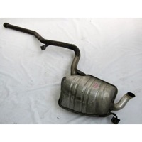 ZADNJI LONEC OEM N. 2114910200 ORIGINAL REZERVNI DEL MERCEDES CLASSE E W211 S211 BER/SW (03/2002 - 05/2006) DIESEL LETNIK 2007