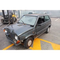 FIAT PANDA 750 0.7 B 25KW 5M 3P (1989) RICAMBI IN MAGAZZINO