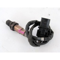 SONDA LAMBDA  OEM N. 35427018 ORIGINAL REZERVNI DEL MERCEDES CLASSE E W211 S211 BER/SW (03/2002 - 05/2006) DIESEL LETNIK 2007