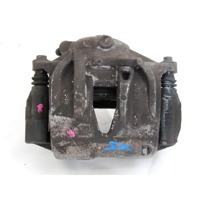 SPREDNJE LEVE ZAVORNE CELJUSTI  OEM N. A0024202383 ORIGINAL REZERVNI DEL MERCEDES CLASSE E W211 S211 BER/SW (03/2002 - 05/2006) DIESEL LETNIK 2007
