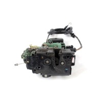 CENTRALNO ZAKLEPANJE PREDNIH LEVIH VRAT OEM N. 3B1837015AC ORIGINAL REZERVNI DEL VOLKSWAGEN NEW BEETLE 9C1 1C1 1Y7 (1999 - 2006) DIESEL LETNIK 2003