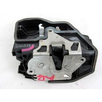 CENTRALNI ZAKLEP SPREDNJIH VRAT  OEM N. 7036170 ORIGINAL REZERVNI DEL BMW SERIE 5 E60 E61 (2003 - 2010) DIESEL LETNIK 2004