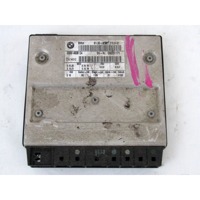 SEDEZNI MODUL OEM N. 61356927270 ORIGINAL REZERVNI DEL BMW SERIE 5 E60 E61 (2003 - 2010) DIESEL LETNIK 2004