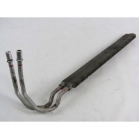 NADZOR RADIATORJA OEM N. 17217787447 ORIGINAL REZERVNI DEL BMW SERIE 5 E60 E61 (2003 - 2010) DIESEL LETNIK 2004