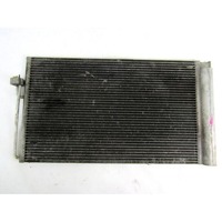 HLADILNIK KLIME OEM N. 64508381362 ORIGINAL REZERVNI DEL BMW SERIE 5 E60 E61 (2003 - 2010) DIESEL LETNIK 2004