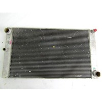 HLADILNIK INTERCOOLER OEM N. 17112248478 ORIGINAL REZERVNI DEL BMW SERIE 5 E60 E61 (2003 - 2010) DIESEL LETNIK 2004