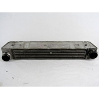 HLADILNIK INTERCOOLER OEM N. 17007787446 ORIGINAL REZERVNI DEL BMW SERIE 5 E60 E61 (2003 - 2010) DIESEL LETNIK 2004