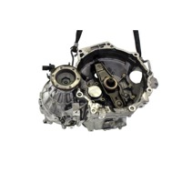 ROCNI MENJALNIK OEM N. 02J301107D CAMBIO MECCANICO ORIGINAL REZERVNI DEL AUDI A2 8Z 8Z0 (1999 - 2005)DIESEL LETNIK 2001