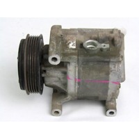 KOMPRESOR KLIME  OEM N. 51747318 ORIGINAL REZERVNI DEL FIAT PANDA 169 (2003 - 08/2009) BENZINA/METANO LETNIK 2007