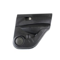 VRATNI PANEL OEM N. PNPDTNQASHQAIJ10CSV5P ORIGINAL REZERVNI DEL NISSAN QASHQAI J10C (2006 - 2010) DIESEL LETNIK 2009