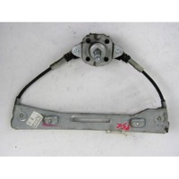 ROCNI SISTEM ZA DVIGOVANJE ZADNJEGA STEKLA  OEM N. 46803654 ORIGINAL REZERVNI DEL FIAT PANDA 169 (2003 - 08/2009) BENZINA/METANO LETNIK 2007