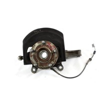 VRTLJIVI LEZAJ DESNO / PESTO KOLESA Z LEZAJEM SPREDAJ OEM N. 40014-JD040 ORIGINAL REZERVNI DEL NISSAN QASHQAI J10C (2006 - 2010) DIESEL LETNIK 2009