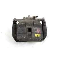 SPREDNJE LEVE ZAVORNE CELJUSTI  OEM N. 41011JD00A ORIGINAL REZERVNI DEL NISSAN QASHQAI J10C (2006 - 2010) DIESEL LETNIK 2009