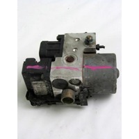 ABS AGREGAT S PUMPO OEM N. 8E0614111AB ORIGINAL REZERVNI DEL VOLKSWAGEN PASSAT B5 3B2 3B5 BER/SW (08/1996 - 11/2000)DIESEL LETNIK 1998