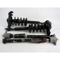 KOMPLET STIRIH SPREDNJIH IN ZADNJIH AMORTIZERJEV OEM N. 7939 KIT 4 AMMORTIZZATORI ANTERIORI E POSTERIORI ORIGINAL REZERVNI DEL VOLKSWAGEN PASSAT B5 3B2 3B5 BER/SW (08/1996 - 11/2000)DIESEL LETNIK 1998