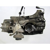 ROCNI MENJALNIK OEM N. 012301103P 01 CAMBIO MECCANICO ORIGINAL REZERVNI DEL VOLKSWAGEN PASSAT B5 3B2 3B5 BER/SW (08/1996 - 11/2000)DIESEL LETNIK 1998