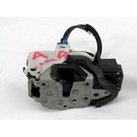 CENTRALNI ZAKLEP SPREDNJIH VRAT  OEM N. 13579523 ORIGINAL REZERVNI DEL OPEL ASTRA J P10 5P/3P/SW (2010 - 2015) DIESEL LETNIK 2010