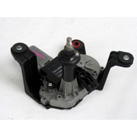 MOTORCEK ZADNJEGA BRISALCA OEM N. 13395013 ORIGINAL REZERVNI DEL OPEL ASTRA J P10 5P/3P/SW (2010 - 2015) DIESEL LETNIK 2010