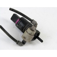 VODNA CRPALKA BRISALCEV OEM N. 13250357 ORIGINAL REZERVNI DEL OPEL ASTRA J P10 5P/3P/SW (2010 - 2015) DIESEL LETNIK 2010