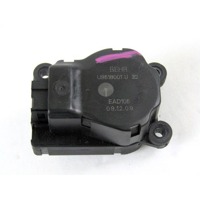 MOTORCEK OGREVANJA OEM N. U9518001 ORIGINAL REZERVNI DEL OPEL ASTRA J P10 5P/3P/SW (2010 - 2015) DIESEL LETNIK 2010