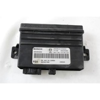 ECU PARKIRNI SENZORJI OEM N. 9663821680 ORIGINAL REZERVNI DEL PEUGEOT PARTNER TEPEE MK2 (2008 - 2015) DIESEL LETNIK 2012