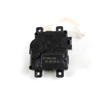 MOTORCEK OGREVANJA OEM N. CZ1136800-3740 ORIGINAL REZERVNI DEL SUZUKI VITARA MK3 LY (2015 - 2018) BENZINA LETNIK 2015