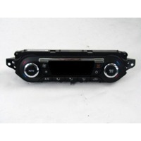 KONTROLNA ENOTA KLIMATSKE NAPRAVE / AVTOMATSKA KLIMATSKA NAPRAVA OEM N. AM5T-18C612-BM ORIGINAL REZERVNI DEL FORD CMAX GRAND CMAX MK2 DXA-CB7 DXA-CEU (2010 - 03/2015) DIESEL LETNIK 2014