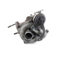 TURBINA OEM N. 73501343 ORIGINAL REZERVNI DEL FIAT FIORINO 225 (2007 - 2016) DIESEL LETNIK 2008