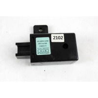 RACUNALNIK AVTOALARMA/BLOKADA MOTORJA OEM N. 96852102 ORIGINAL REZERVNI DEL CHEVROLET CAPTIVA MK1R C140 (2011 - 2016) DIESEL LETNIK 2013