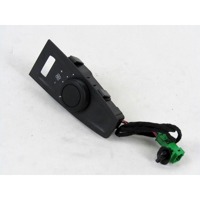 NADZOR KLIMATSKE NAPRAVE OEM N. 96754037ZD ORIGINAL REZERVNI DEL CITROEN C4 PICASSO/GRAND PICASSO MK2 (2013 - 2022) DIESEL LETNIK 2015