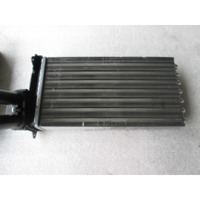 GRELEC RADIATORJA OEM N. 6644430 ORIGINAL REZERVNI DEL CITROEN C3 / PLURIEL MK1 (2002 - 09/2005) DIESEL LETNIK 2006